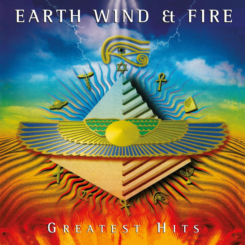 Earth, Wind & Fire - Greatest hits (LP) - Velvet Music