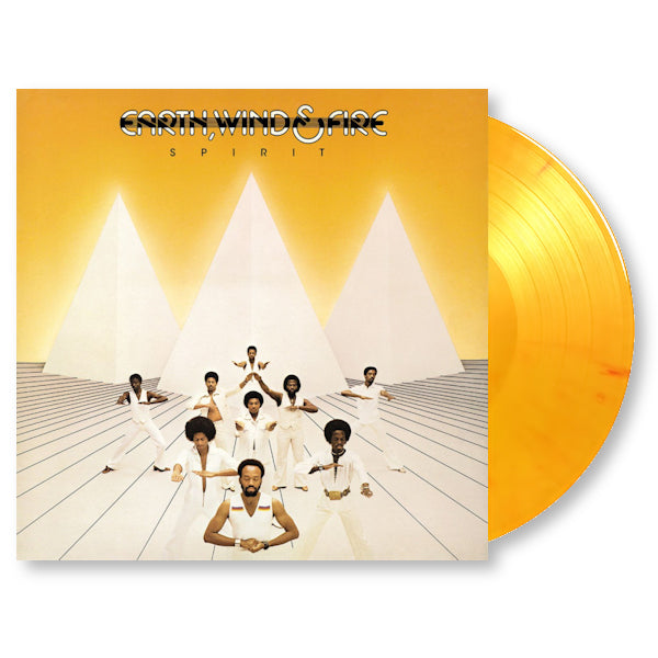 Earth, Wind & Fire - Spirit (LP) - Velvet Music