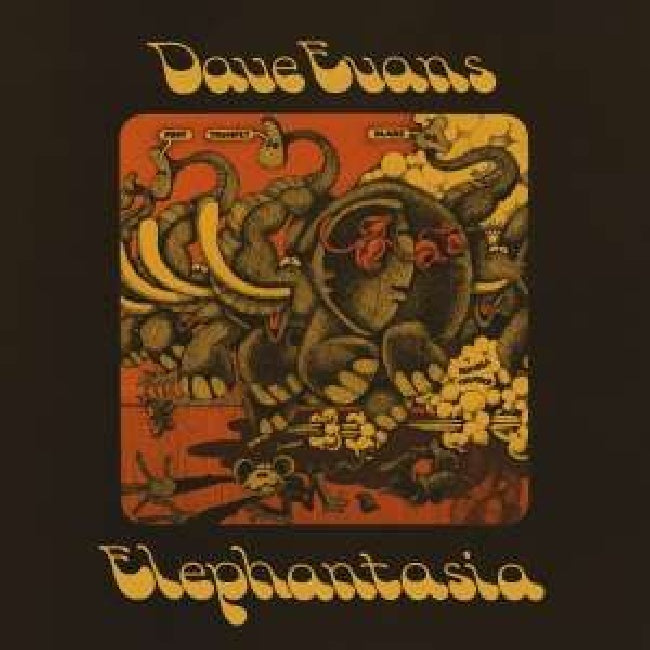 Various - Elephantasia (LP)