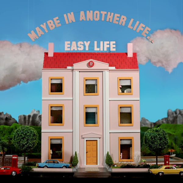 Easy Life - Maybe in another life... (LP) - Velvet Music