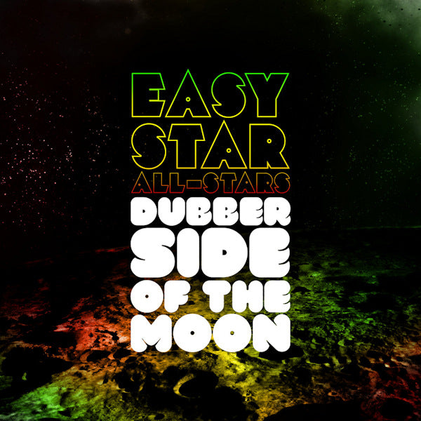 Easy Star All-Stars - Dubber side of the moon (CD)