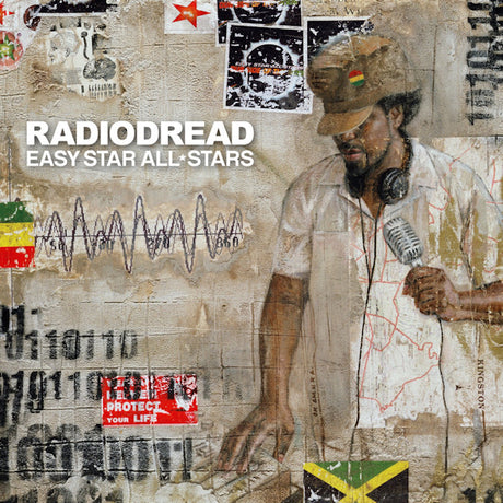 Easy Star All-Stars - Radiodread (LP) - Velvet Music