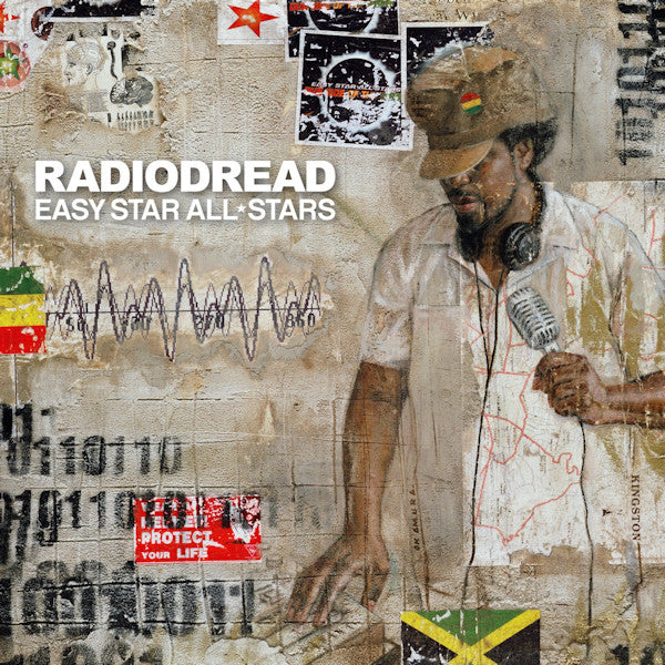 Easy Star All-Stars - Radiodread (LP) - Velvet Music