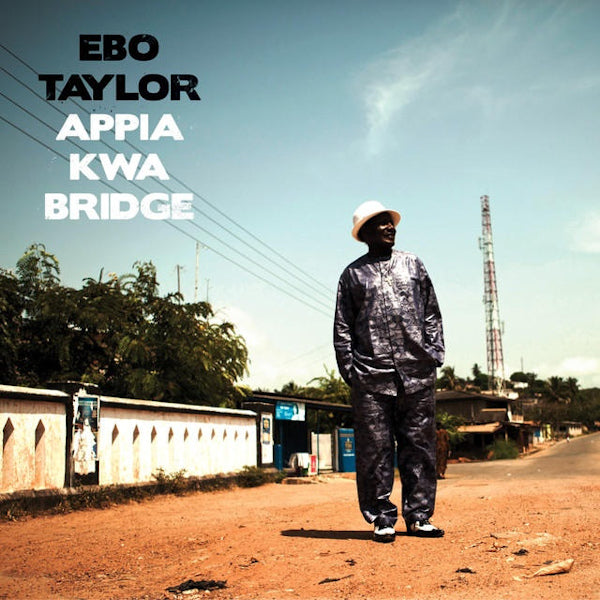 Ebo Taylor - Appia kwa bridge (CD) - Velvet Music