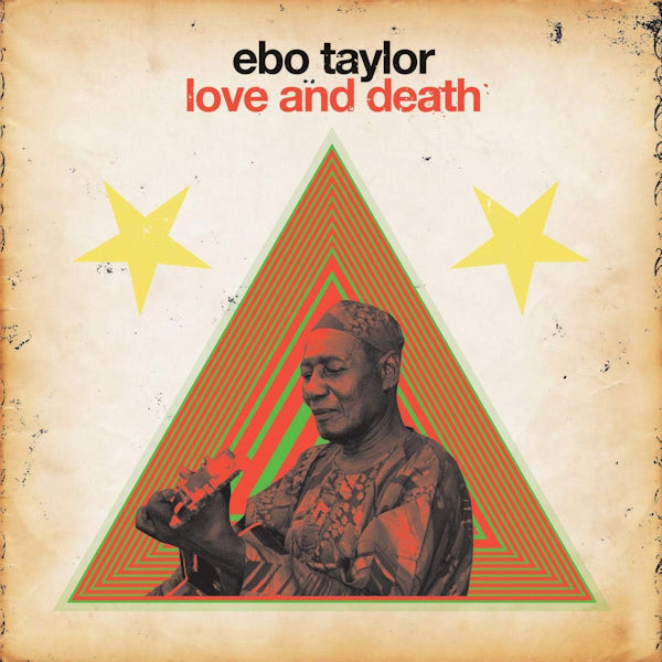 Ebo Taylor - Love and death (CD) - Velvet Music