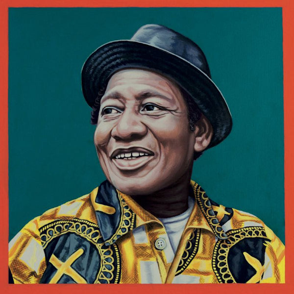 Ebo Taylor - Yen ara (LP) - Velvet Music