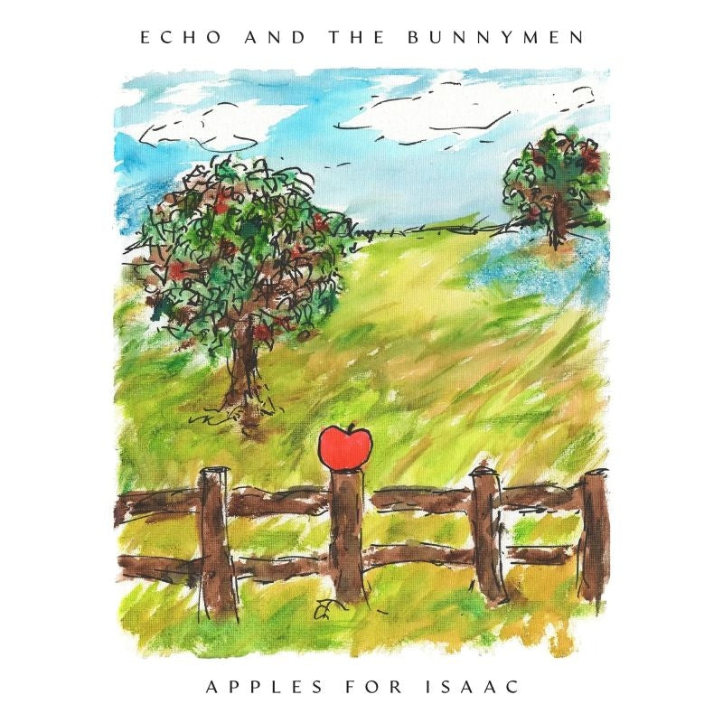 Echo & The Bunnymen - Apples for isaac (LP)
