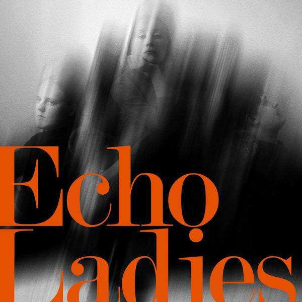 Echo Ladies - Overrated/ rebel rebel (7-inch single)