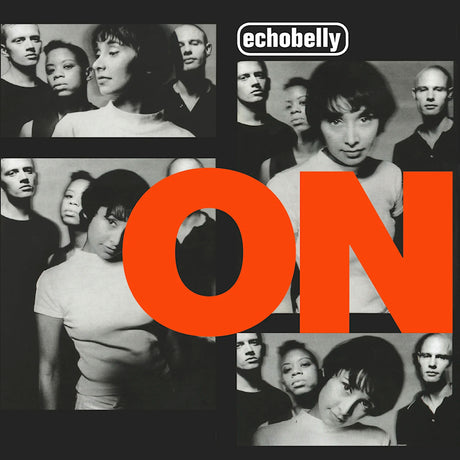 Echobelly - On (LP) - Velvet Music