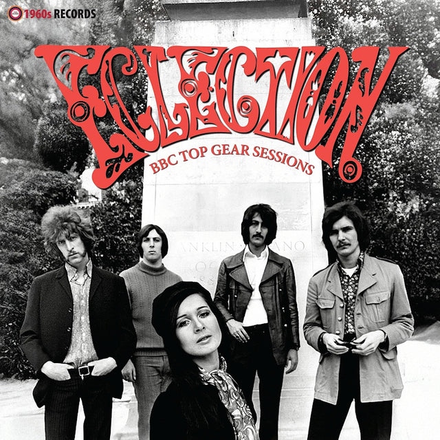 Eclection - Bbc top gear sessions (LP) - Velvet Music