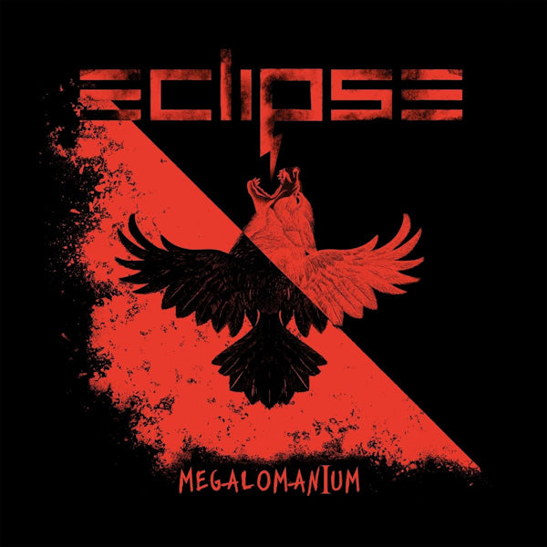 Eclipse - Megalomanium (CD) - Velvet Music