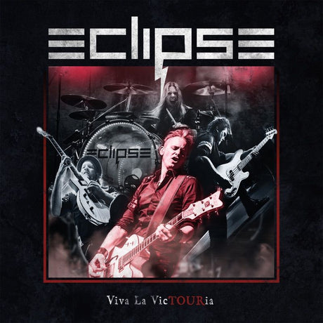 Eclipse - Viva la victouria (CD) - Velvet Music