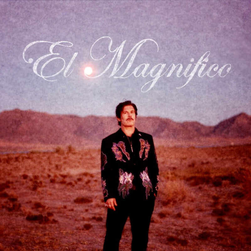 Ed Harcourt - El magnifico (CD)