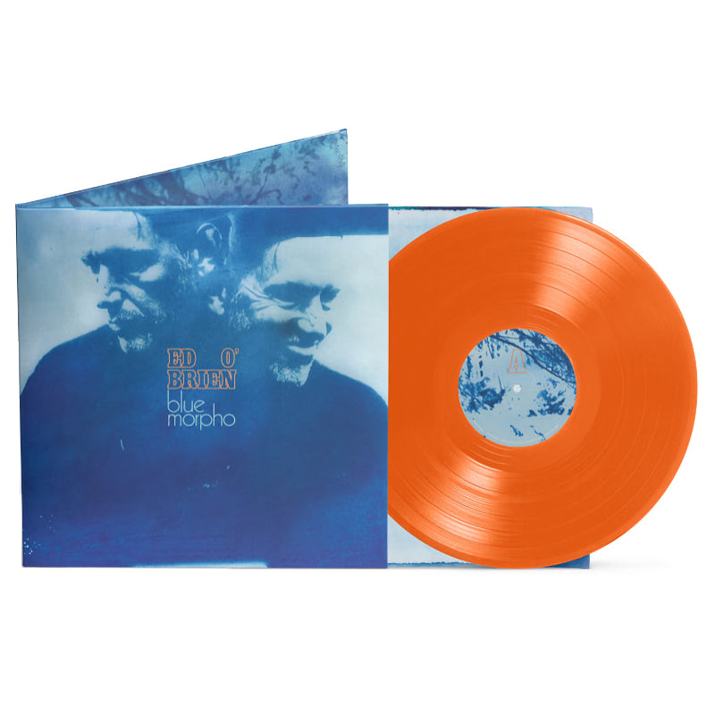 Ed O'brien - Blue morpho (Coloured Vinyl LP) - Velvet Music