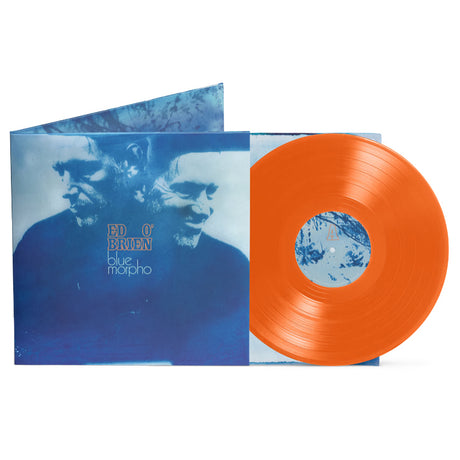 Ed O'brien - Blue morpho (Coloured Vinyl LP) - Velvet Music