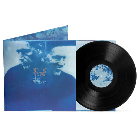 Ed O 'brien - Blue morpho (LP) - Velvet Music