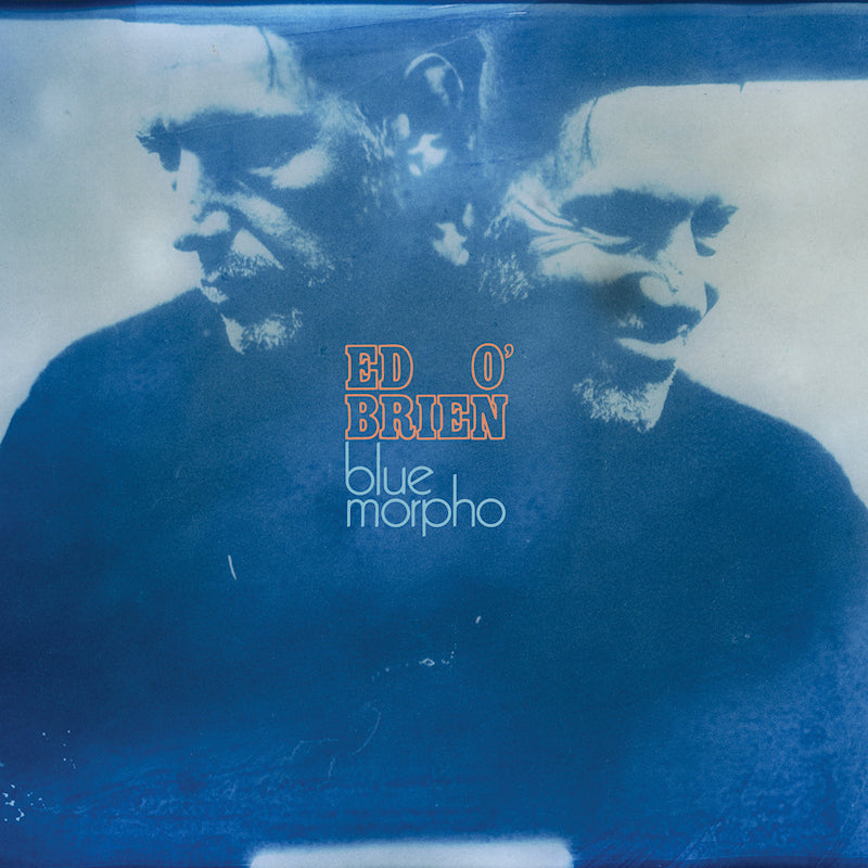 Ed O'brien - Blue morpho (Coloured Vinyl LP) - Velvet Music