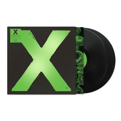 Ed Sheeran - Multiply (x) (LP) - Velvet Music