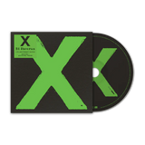 Ed Sheeran - Multiply (x) (CD) - Velvet Music