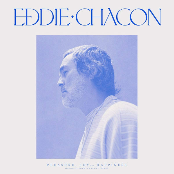 Eddie Chacon - Pleasure, joy and happiness (CD) - Velvet Music