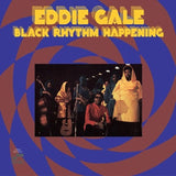 Eddie Gale - Black rhythm happening (LP)