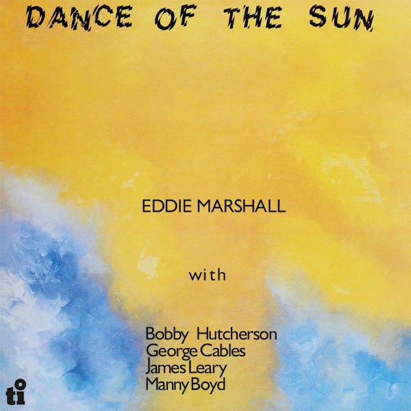 Eddie Marshall - Dance of the sun (LP) - Velvet Music
