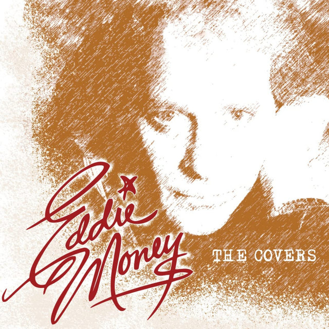 Eddie Money - The covers (CD) - Velvet Music