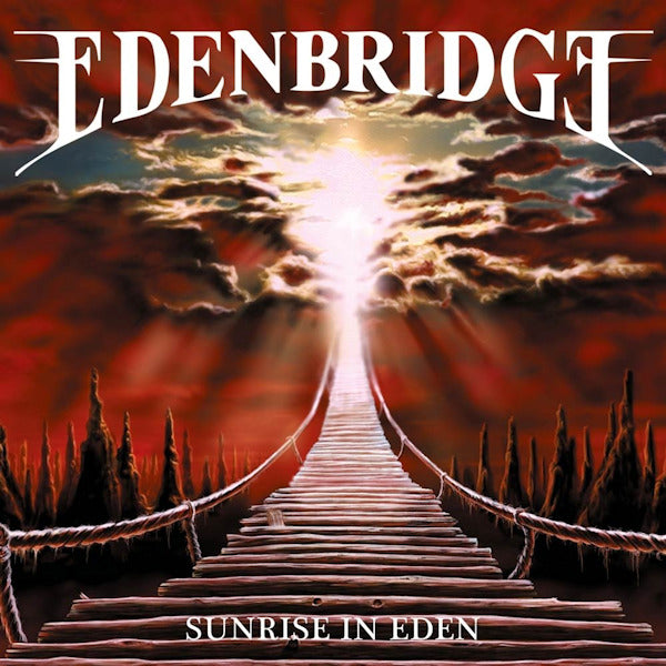 Edenbridge - Sunrise in eden (CD)