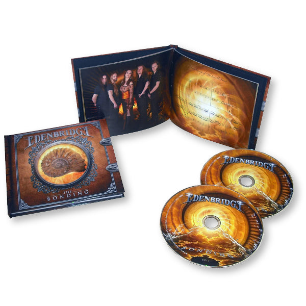 Edenbridge - The bonding (CD)