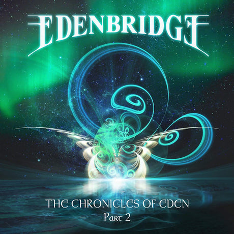 Edenbridge - The chronicles of eden part 2 (CD) - Velvet Music