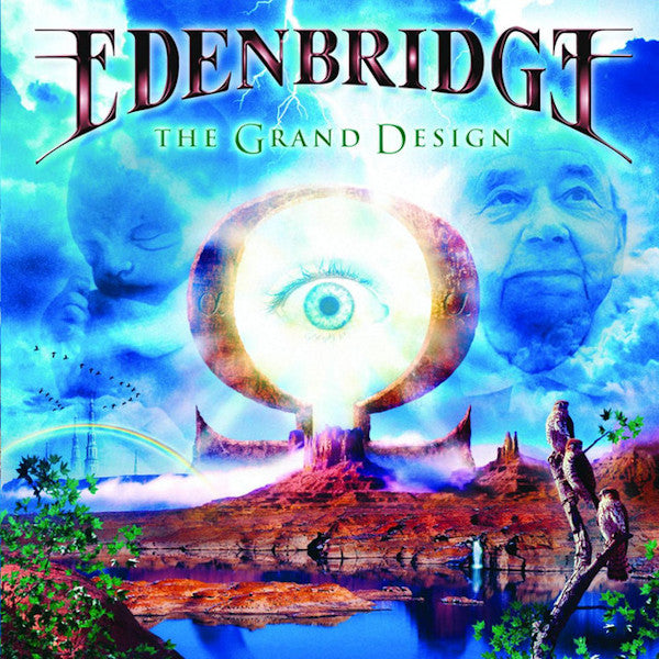 Edenbridge - The grand design (CD)