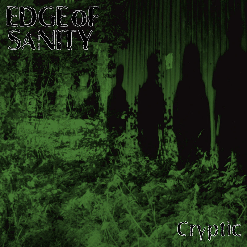 Edge Of Sanity - Cryptic (re-issue) (LP) - Velvet Music