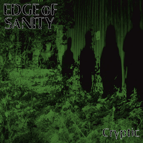 Edge Of Sanity - Cryptic (re-issue) (LP) - Velvet Music