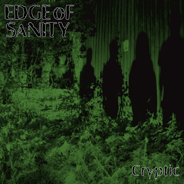 Edge Of Sanity - Cryptic (re-issue) (LP) - Velvet Music
