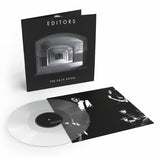 Editors - Back room (LP) - Velvet Music
