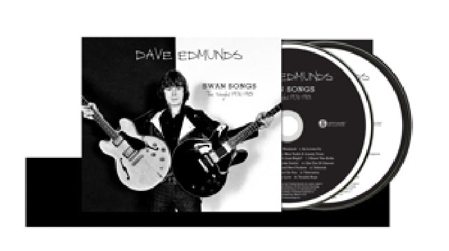 Dave Edmunds - Swan songs: the singles 1976-1981 (CD) - Velvet Music