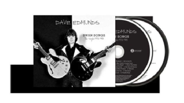 Dave Edmunds - Swan songs: the singles 1976-1981 (CD) - Velvet Music