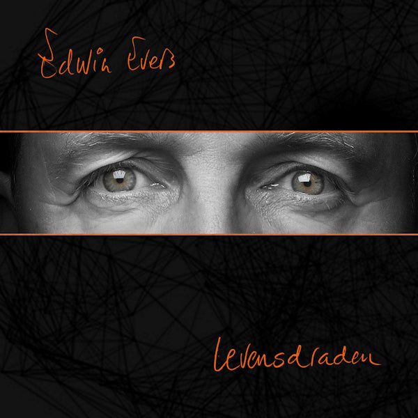 Edwin Evers - Levensdraden (CD)
