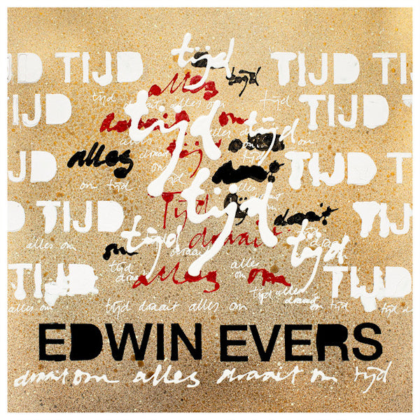 Edwin Evers - Time (CD)