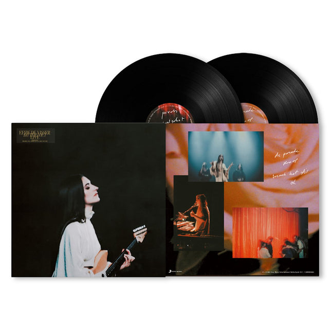 Eefje De Visser - Bitterzoet live (LP) - Velvet Music
