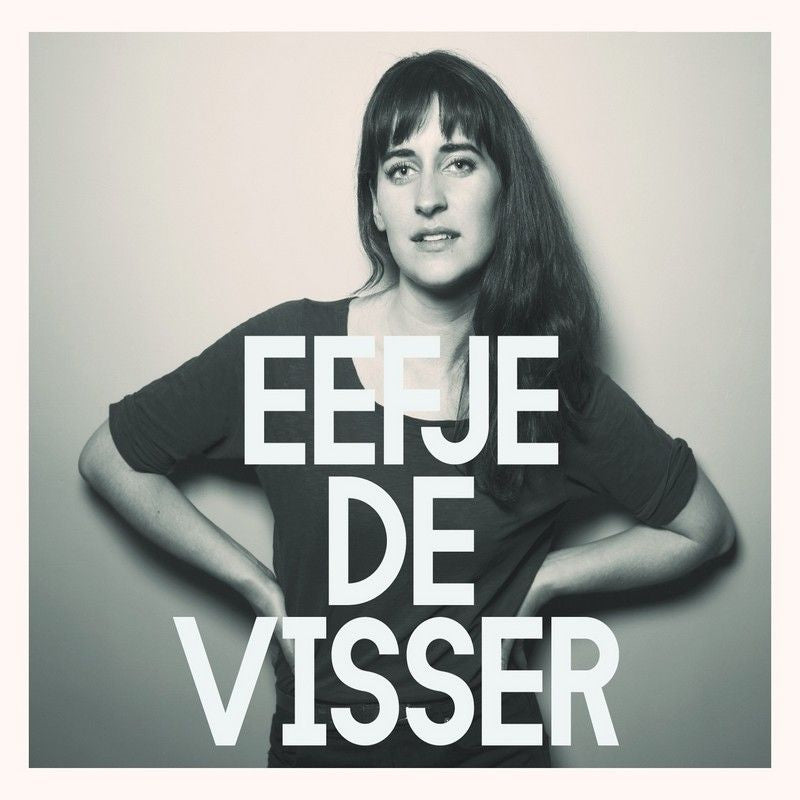 Eefje De Visser - Het is (LP) - Velvet Music