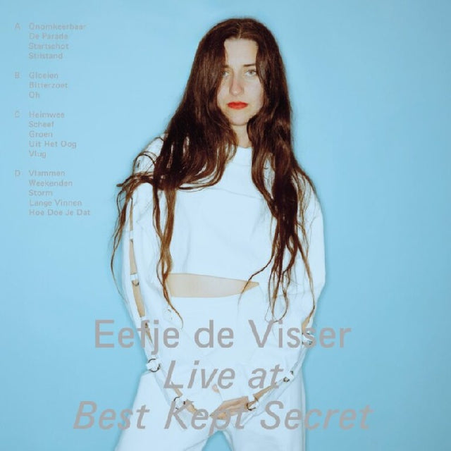Eefje de Visser - Live at Best Kept Secret (LP) - Velvet Music