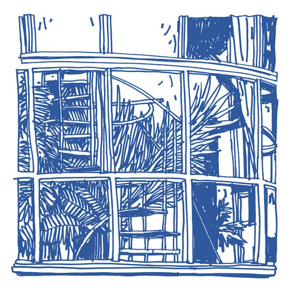 Eefje De Visser &amp; Nuno Dos Santos - White sheet (12-inch maxi-single)