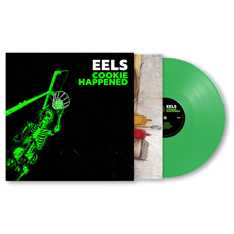 Eels - Cookie happened (LP)