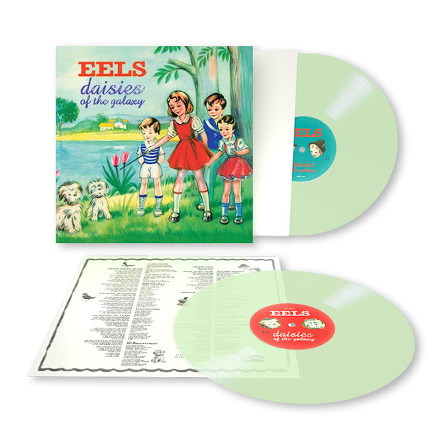 Eels - Daisies of the galaxy (LP) - Velvet Music