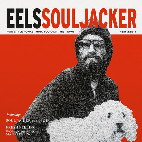 Eels - Souljacker (LP) - Velvet Music