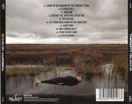 Therapy? - A Brief Crack Of Light (tweedehands CD) - Velvet Music