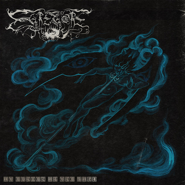 Egregore - It echoes in the wild (LP) - Velvet Music
