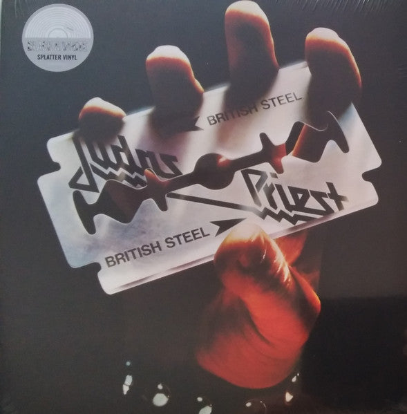 Judas Priest - British Steel (LP)
