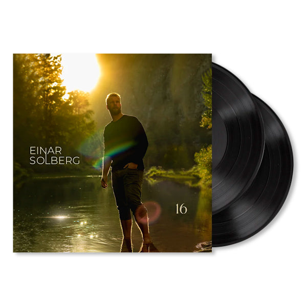 Einar Solberg - 16 (LP) - Velvet Music
